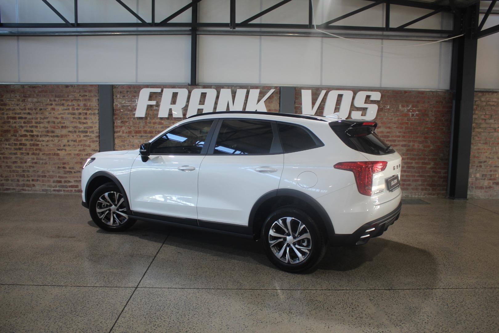 Haval Jolion 1.5T City Plus Frank Vos Motors