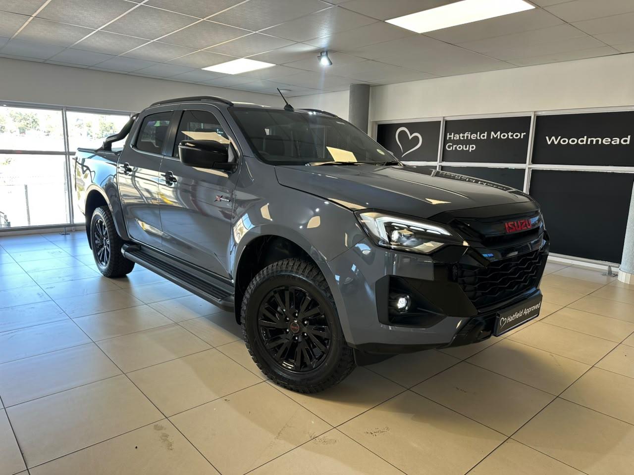 Isuzu D-Max 1.9TD Double Cab LS X-Rider Auto Mazda and Isuzu Woodmead