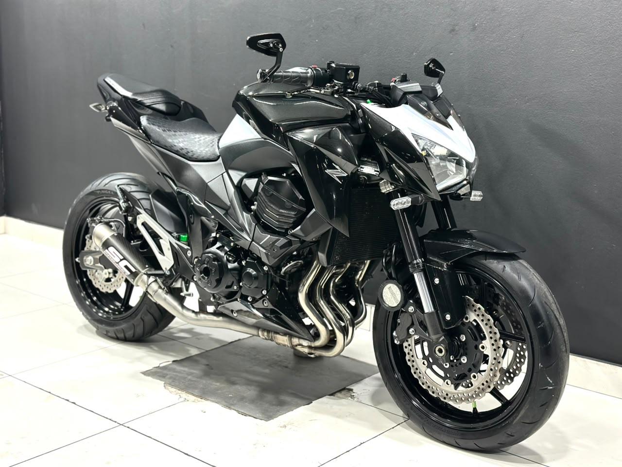 Kawasaki ZX - Bike Details
