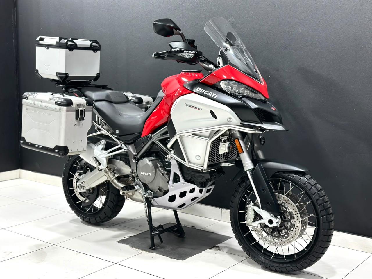 Ducati MULTISTRADA 1200