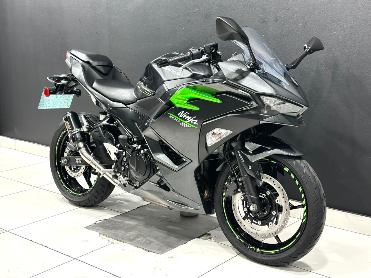 Kawasaki KX 125 - Bike Details