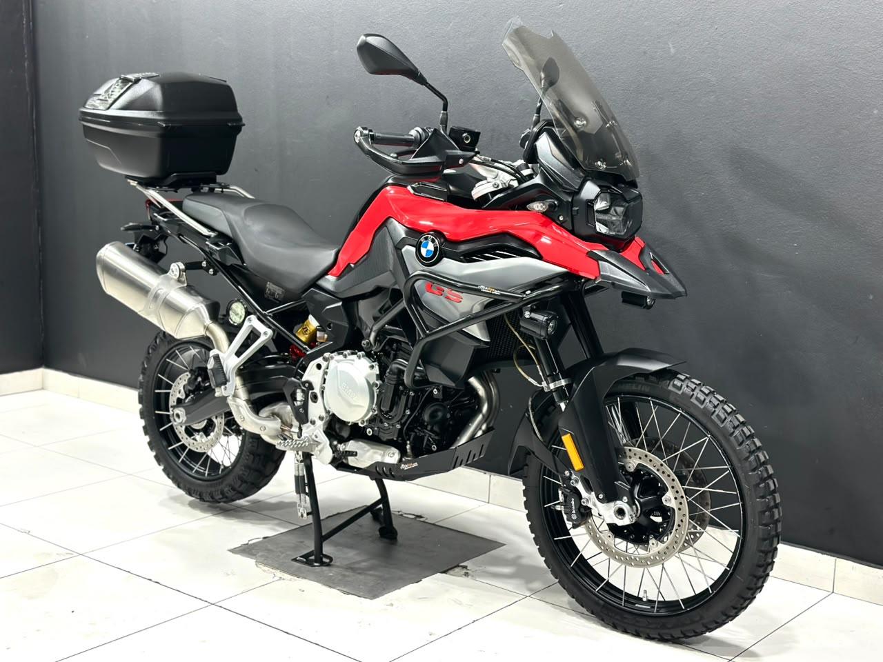 BMW F850