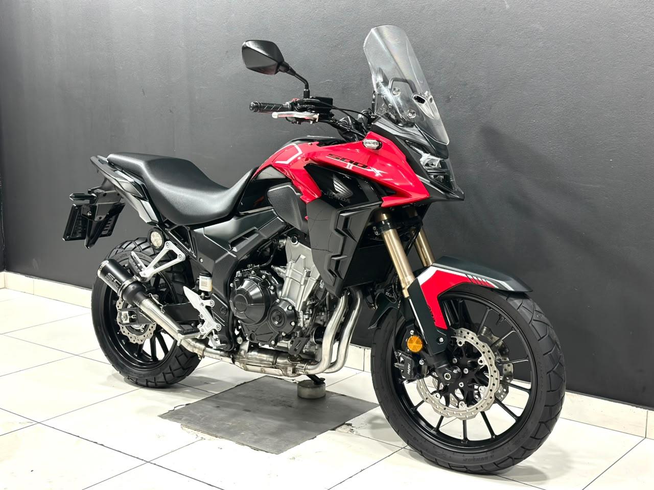 Honda CB