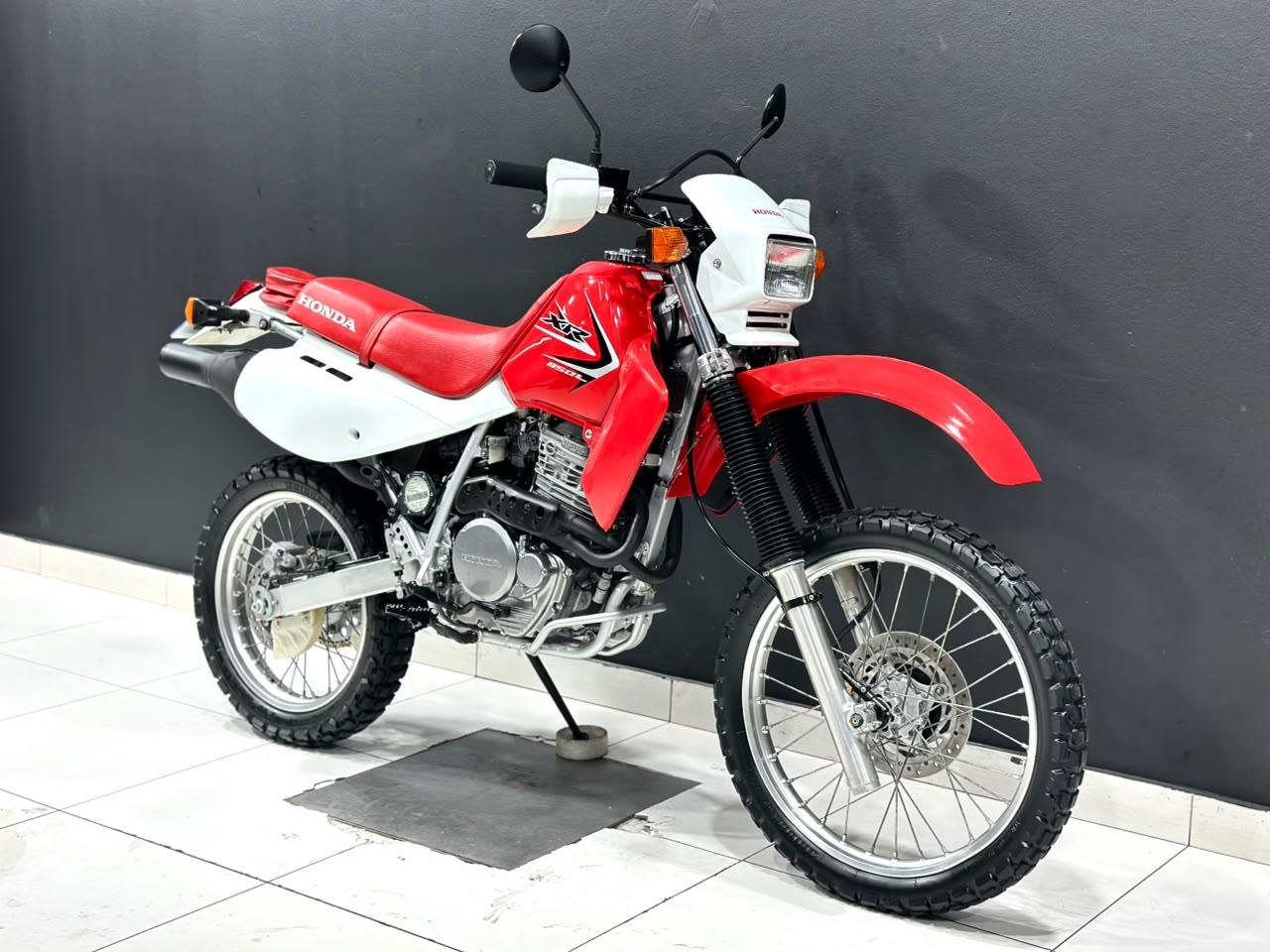 Honda XR