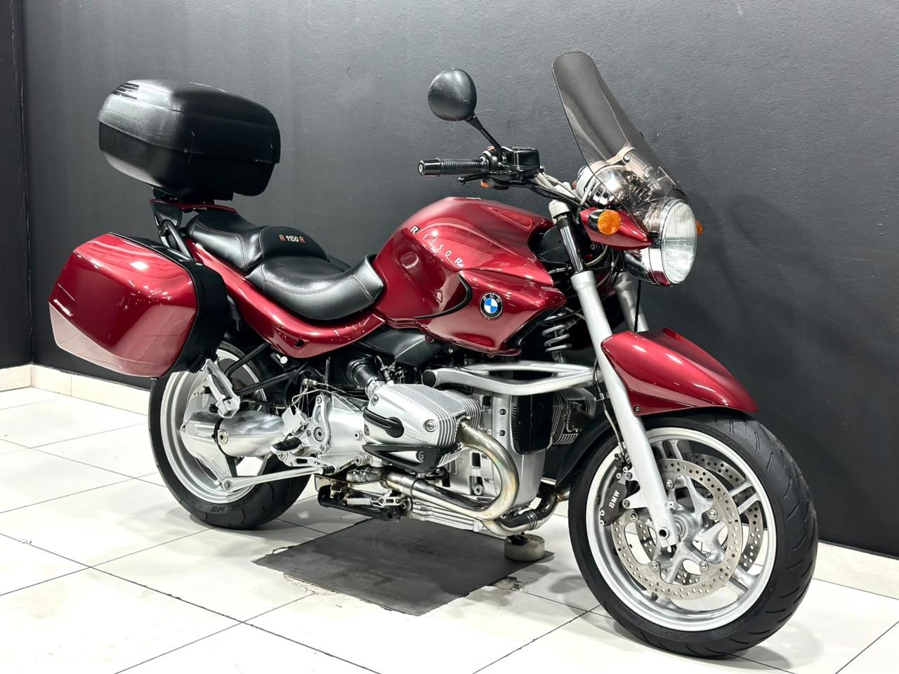 BMW R1150R