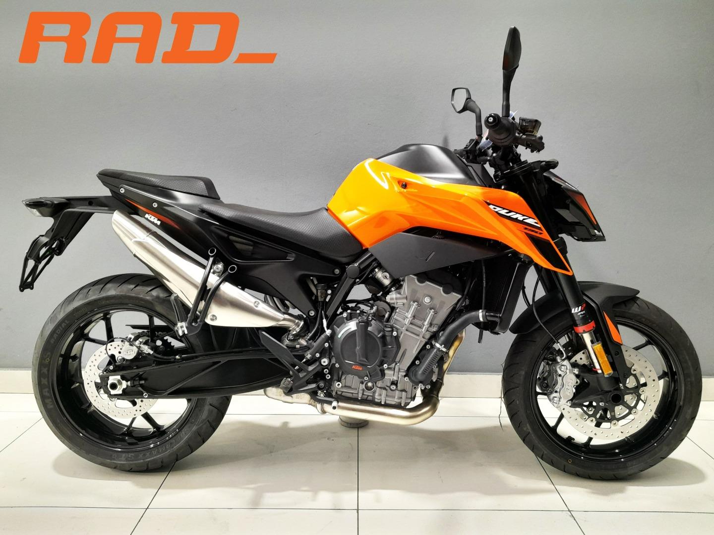 KTM 790 DUKE