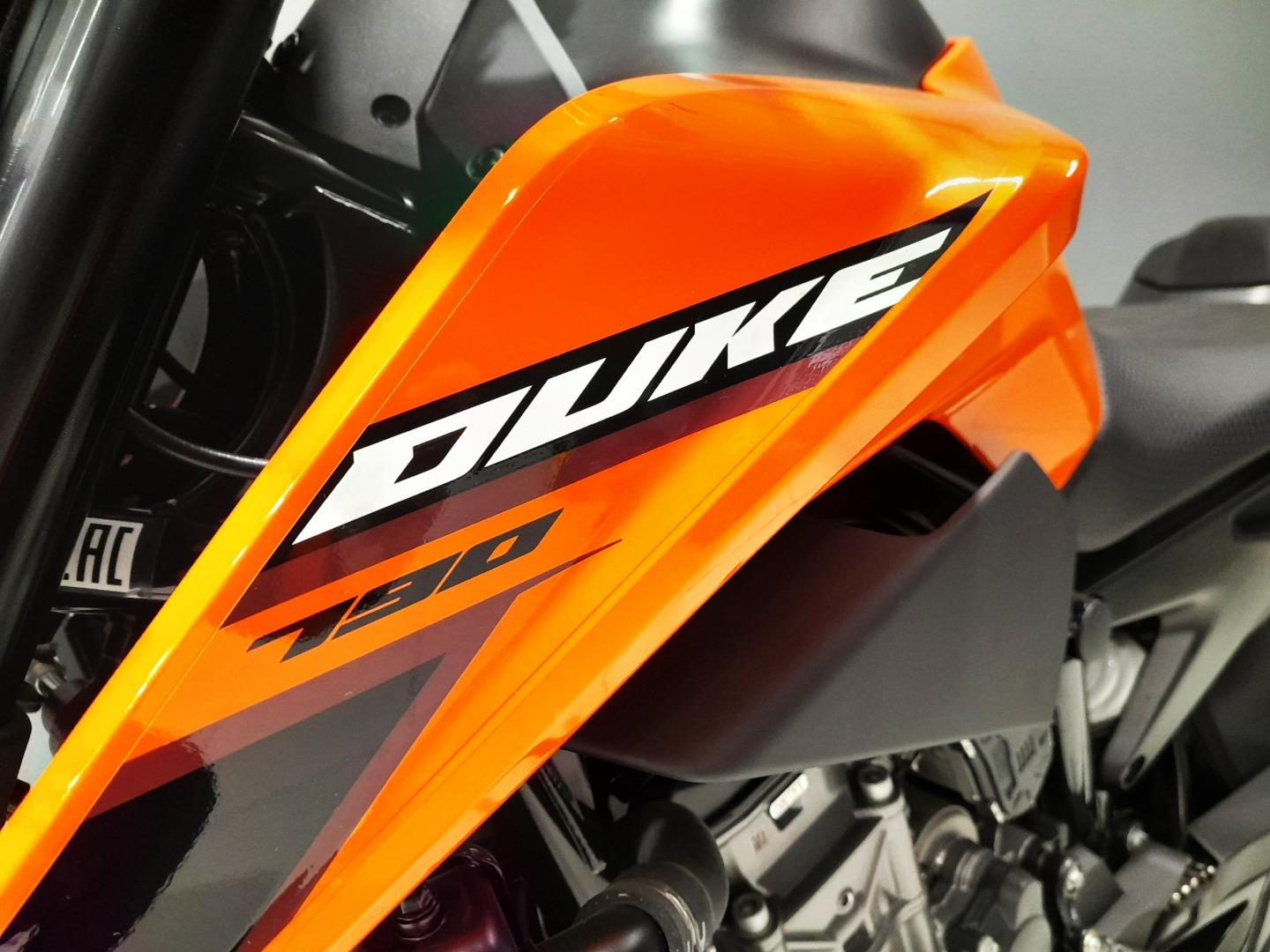 KTM 790 DUKE