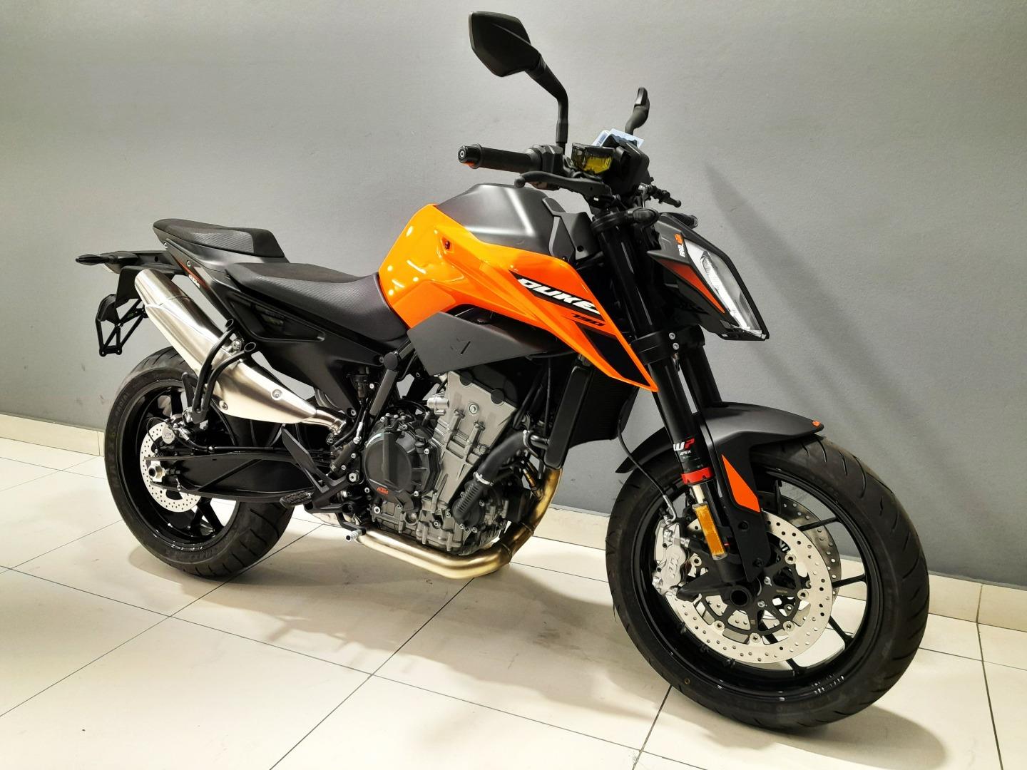 KTM 790 DUKE