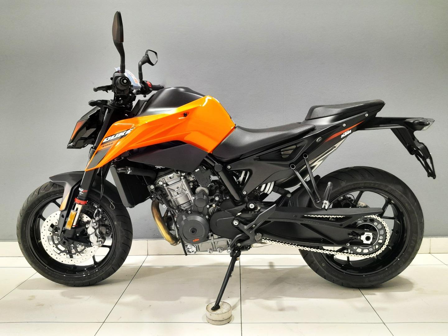 KTM 790 DUKE