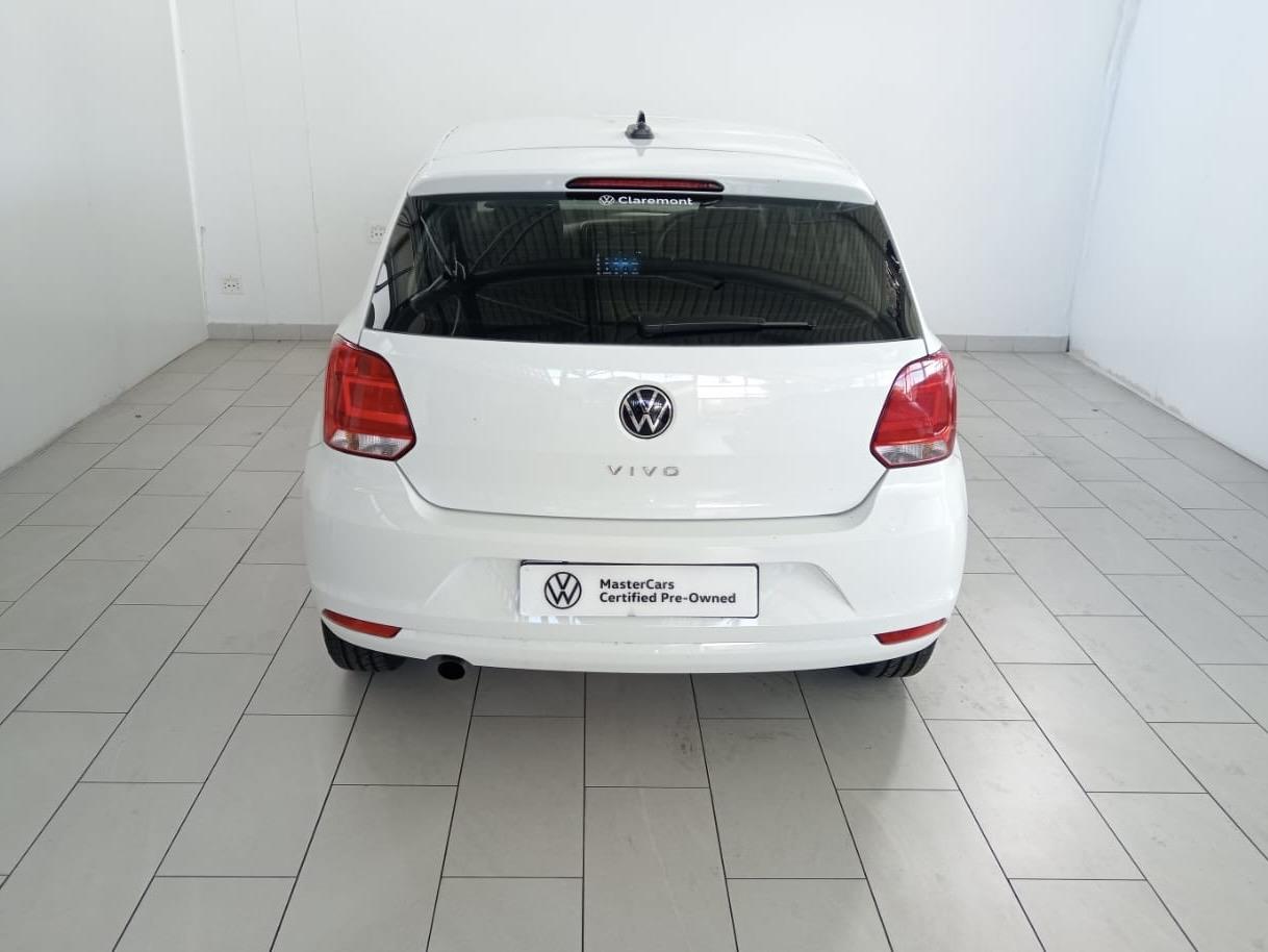 Volkswagen Polo Vivo Hatch 1.4 Life Claremont VW Used