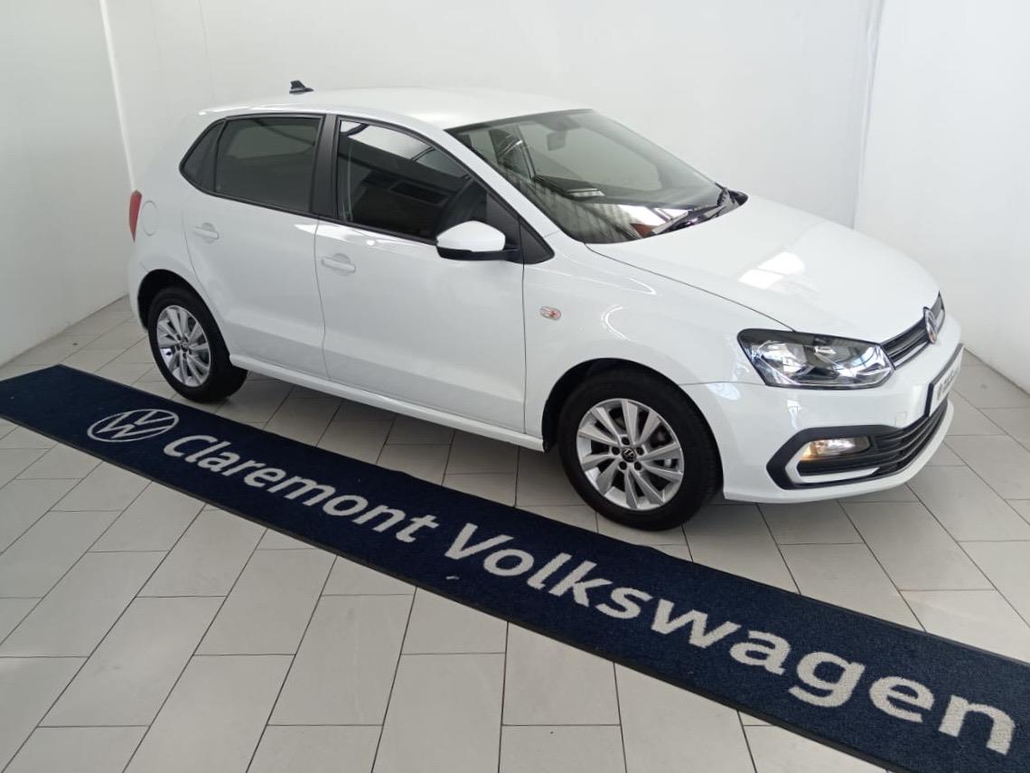 Volkswagen Polo Vivo Hatch 1.4 Life Claremont VW Used