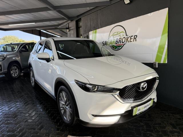 Mazda CX-5 2.0 Dynamic Auto SA Car Broker