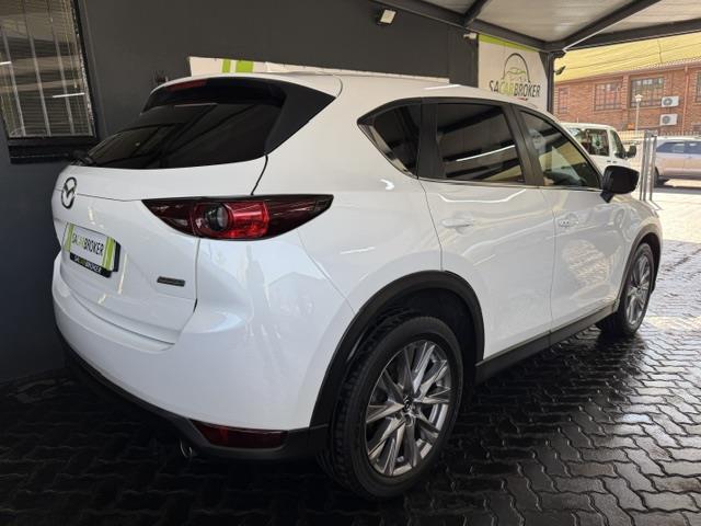Mazda CX-5 2.0 Dynamic Auto SA Car Broker