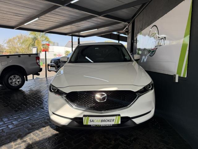Mazda CX-5 2.0 Dynamic Auto SA Car Broker