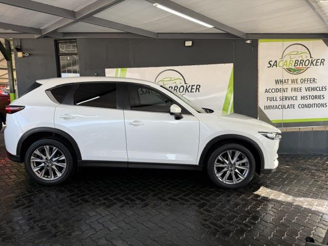 Mazda CX-5 2.0 Dynamic Auto SA Car Broker