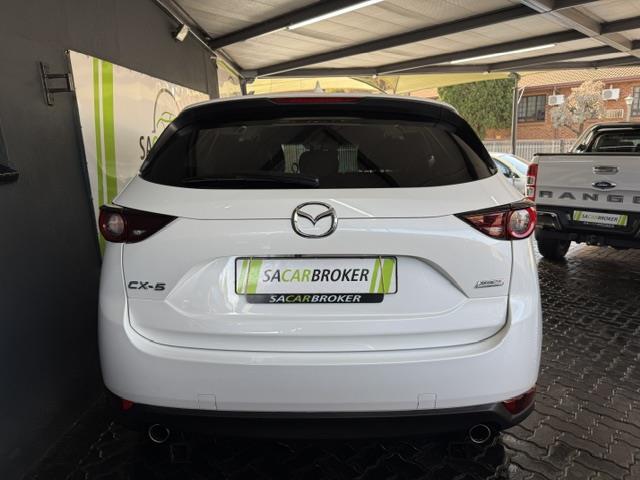 Mazda CX-5 2.0 Dynamic Auto SA Car Broker