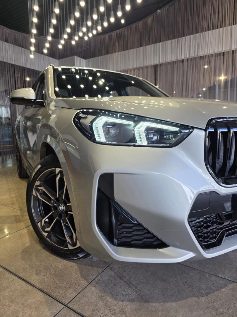 BMW X1 sDrive18i M Sport BMW West Rand