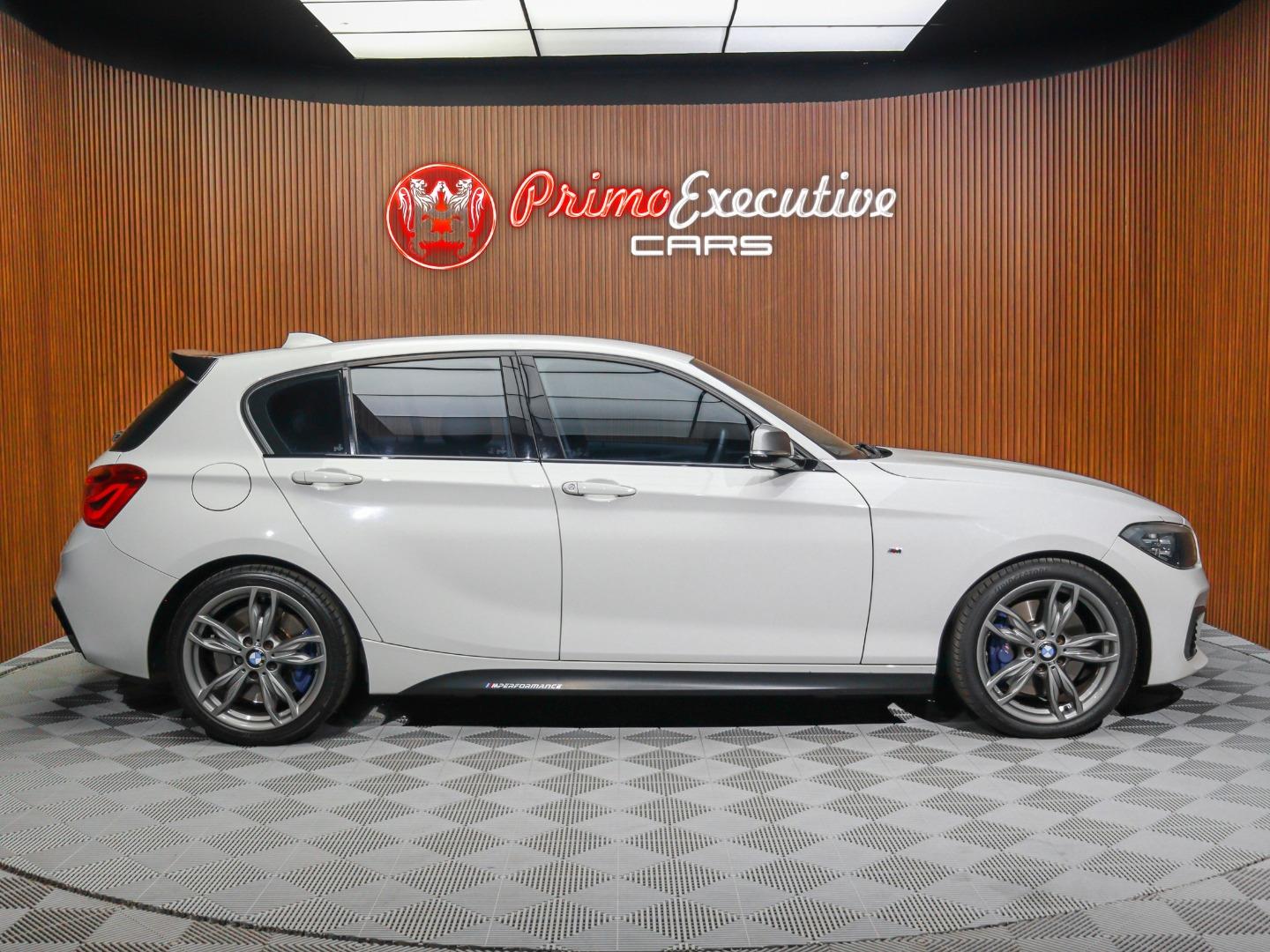 BMW 1 Series M140i 5-Door Sports-Auto Primo Executive Cars (Pty) Ltd