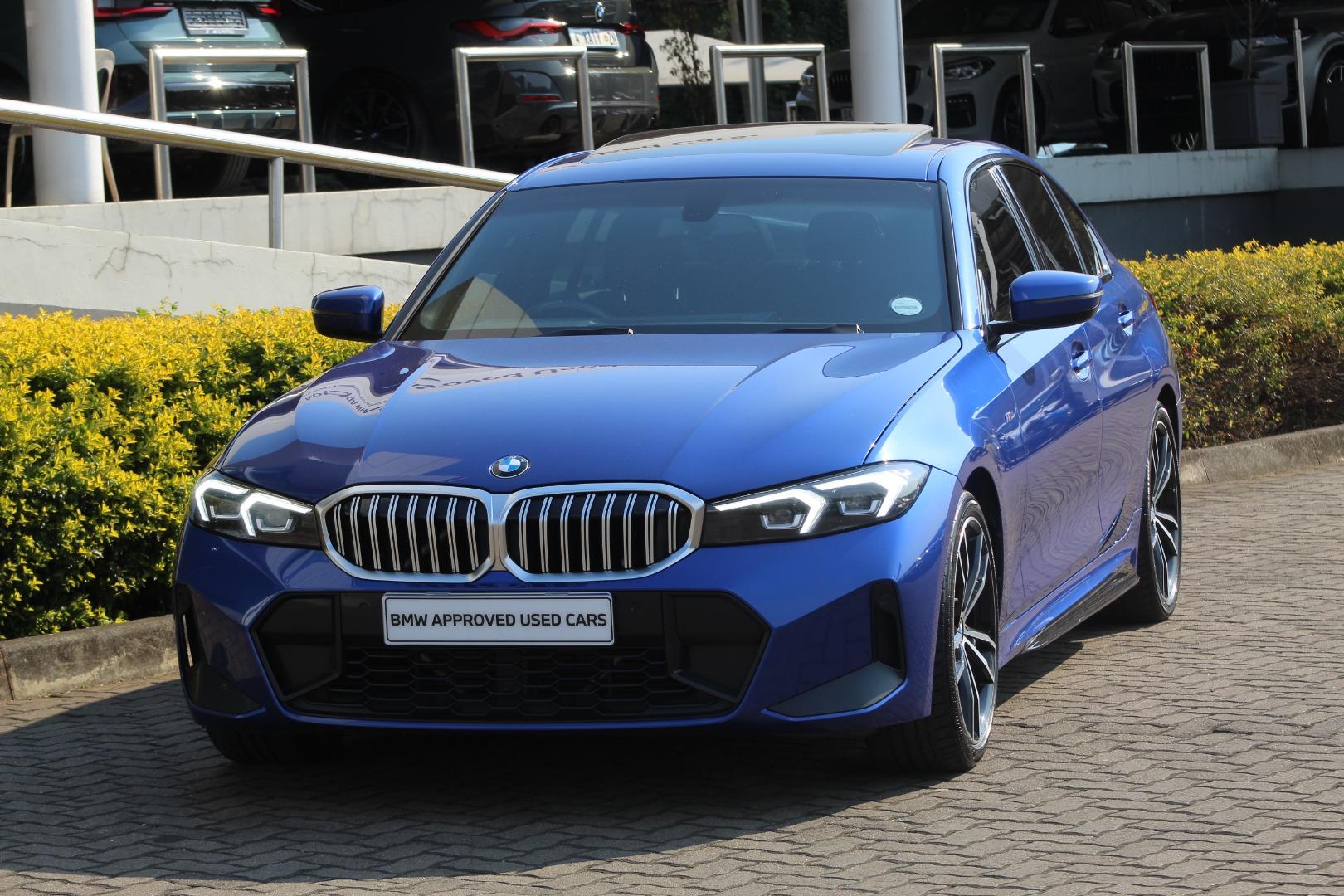 2024 BMW 3 Series 318i M Sport