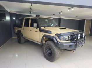 2023 Toyota Land Cruiser 79 4.5D-4D LX V8 Double Cab for sale
