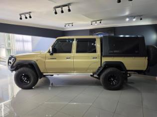 2023 Toyota Land Cruiser 79 4.5D-4D LX V8 Double Cab for sale