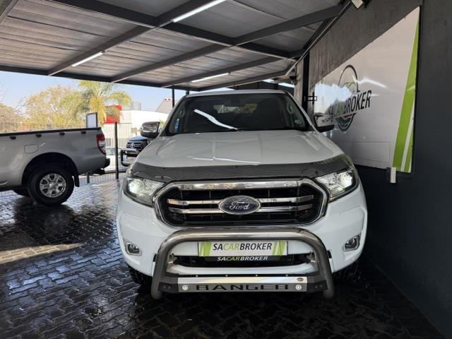 Ford Ranger 2.0SiT Double Cab Hi-Rider XLT SA Car Broker