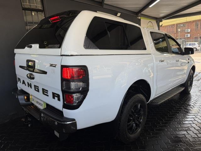 Ford Ranger 2.0SiT Double Cab Hi-Rider XLT SA Car Broker