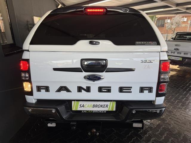 Ford Ranger 2.0SiT Double Cab Hi-Rider XLT SA Car Broker
