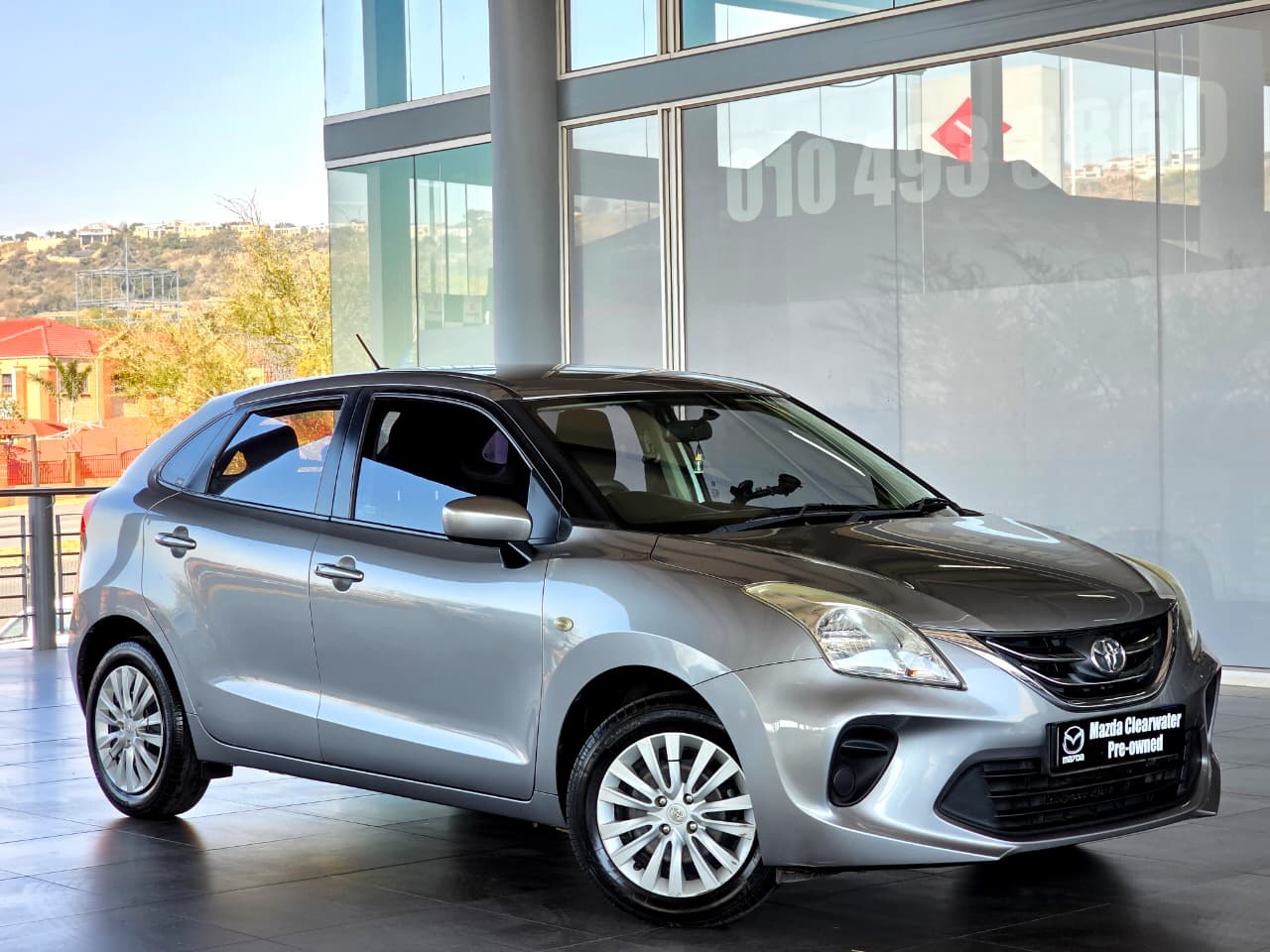 2022 Toyota Starlet 1.4 Xi