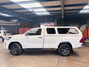 2022 Toyota Hilux 2.4GD-6 Raider for sale