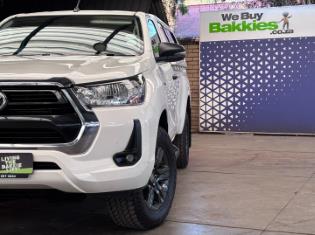 2022 Toyota Hilux 2.4GD-6 Raider for sale