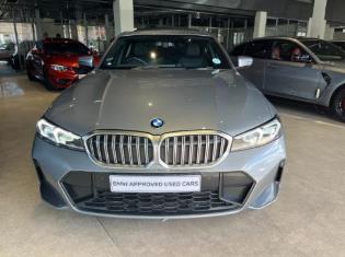 2025 BMW 3 Series 320i M Sport for sale