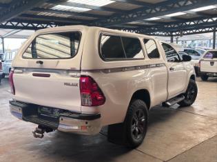 2022 Toyota Hilux 2.4GD-6 Raider for sale