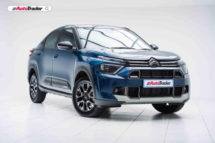 Citroen Basalt