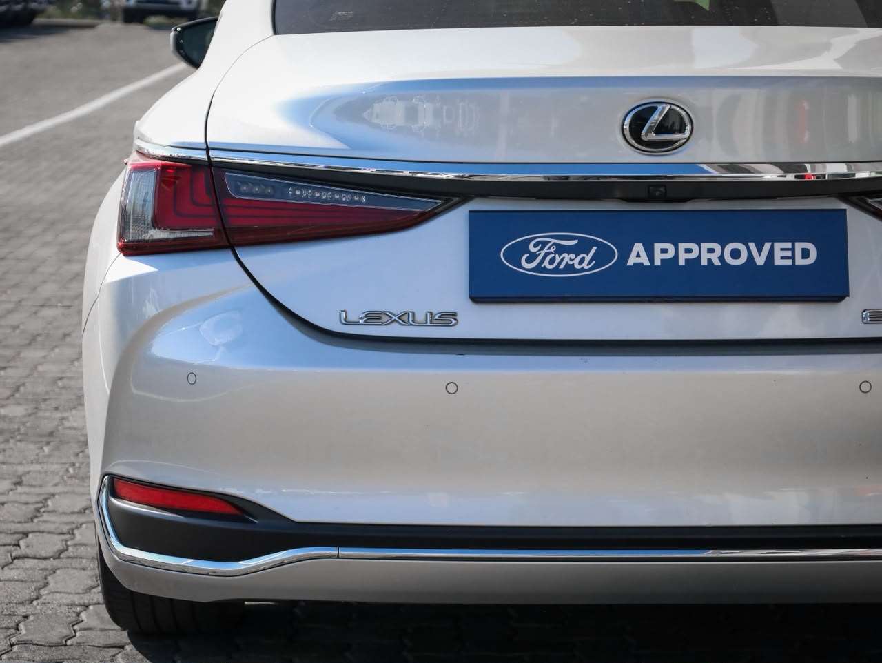 Lexus ES 250 EX Ford Woodmead pre owned