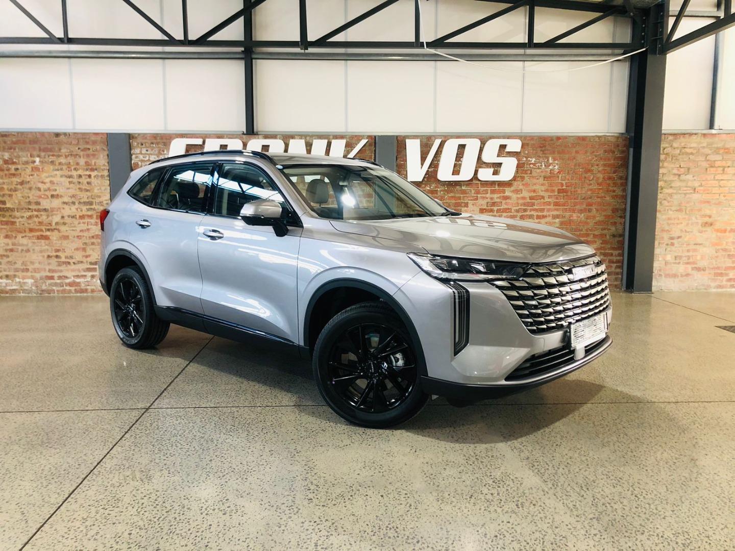 2026 Haval H6 1.5T HEV Luxury