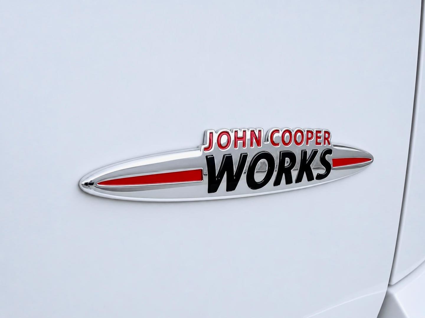 MINI Countryman John Cooper Works ALL4 Countryman Auto Infinite Auto Gezina