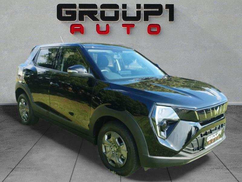 2025 Mahindra XUV 3XO 1.2T MX2 Manual