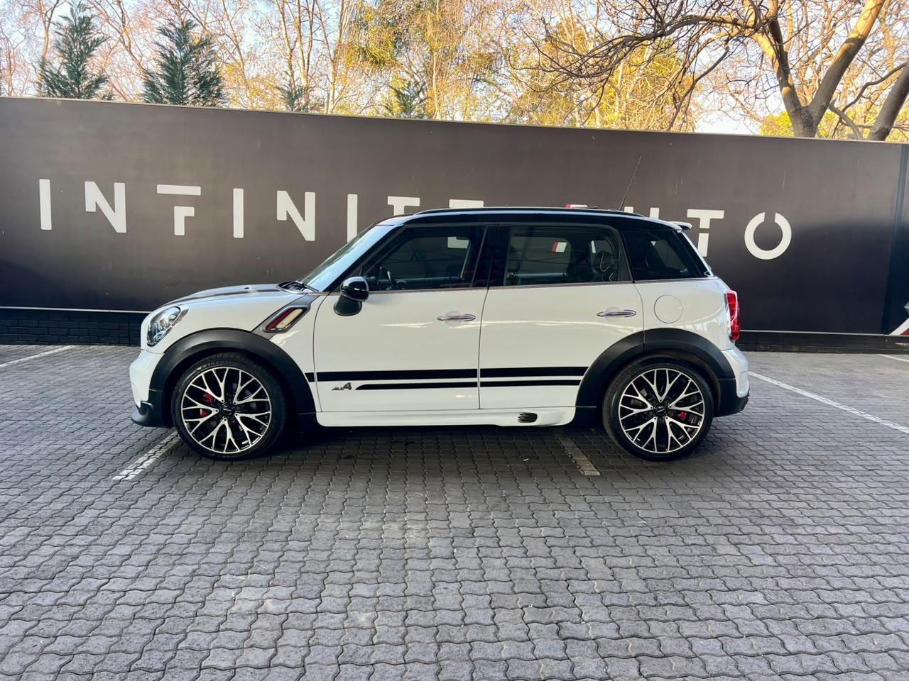 MINI Countryman John Cooper Works ALL4 Countryman Auto Infinite Auto Gezina