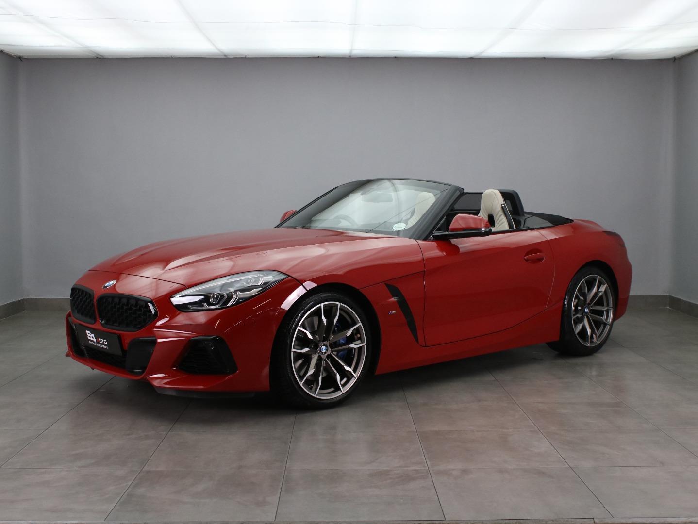 2019 BMW Z4 M40i for sale