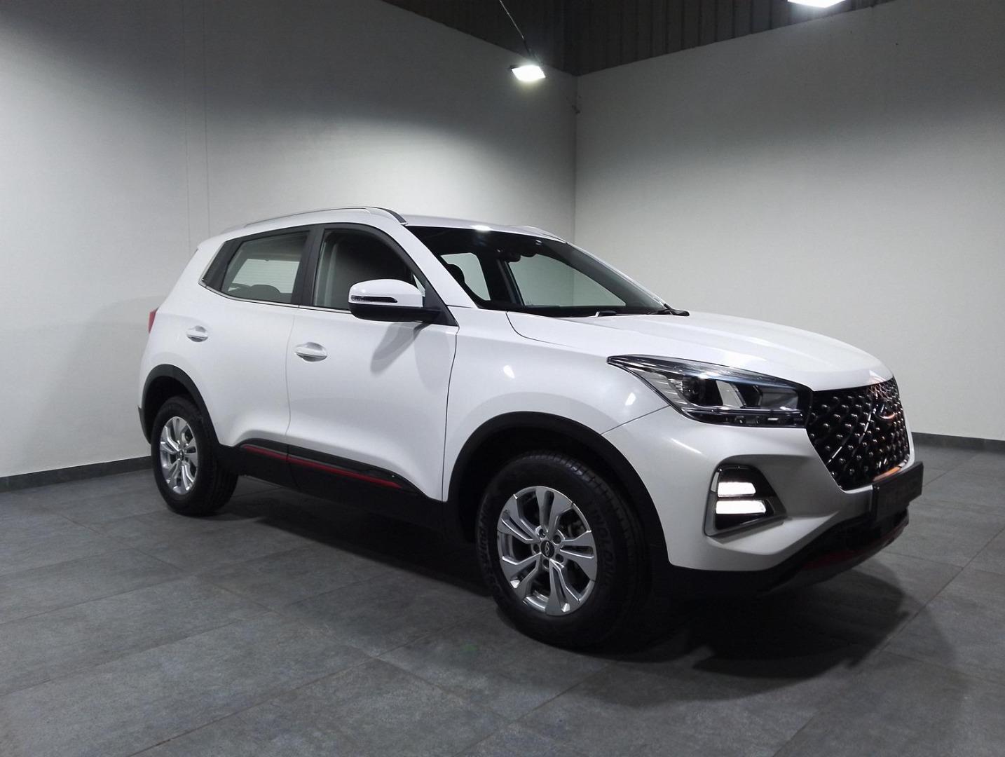 Chery Tiggo 4 Pro 1.5 LiT Manual GWM Benoni