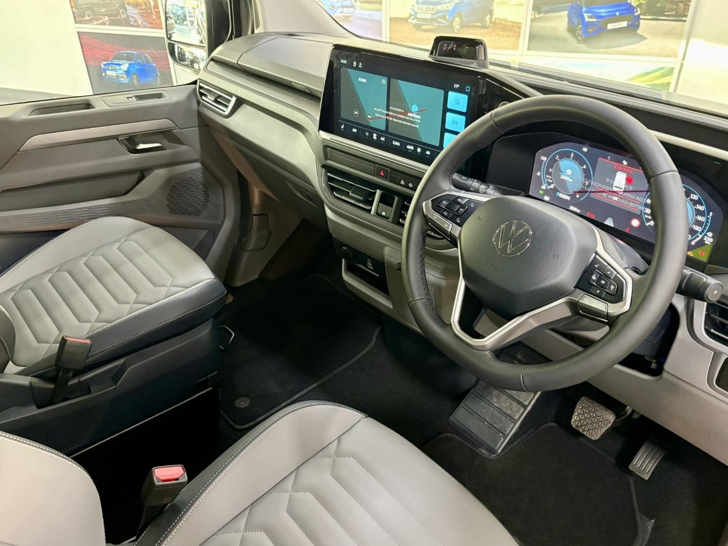 Used car gallery