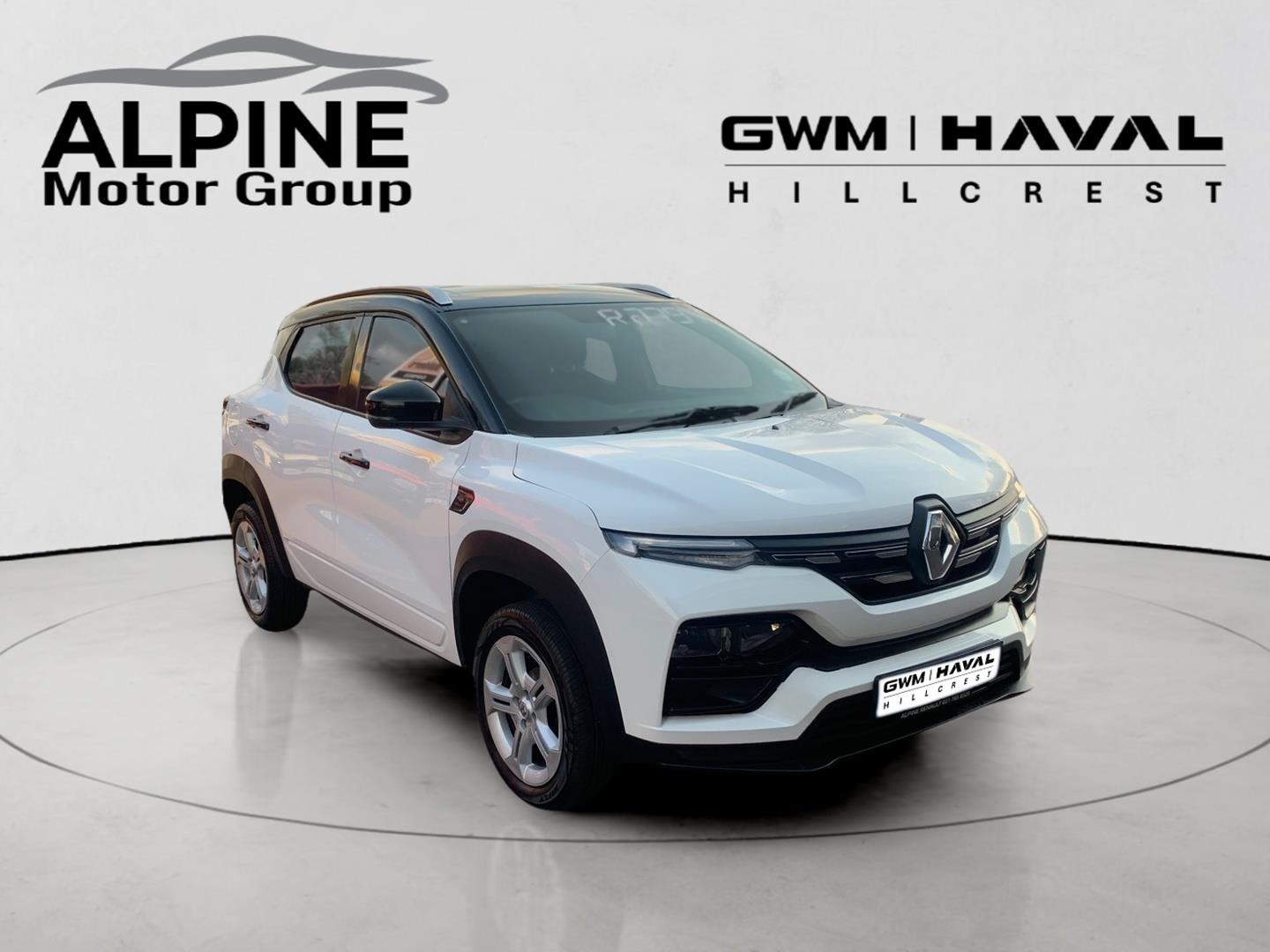 2025 Renault Kiger 1.0 Turbo Zen for sale