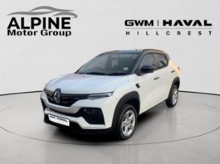 2025 Renault Kiger 1.0 Turbo Zen for sale