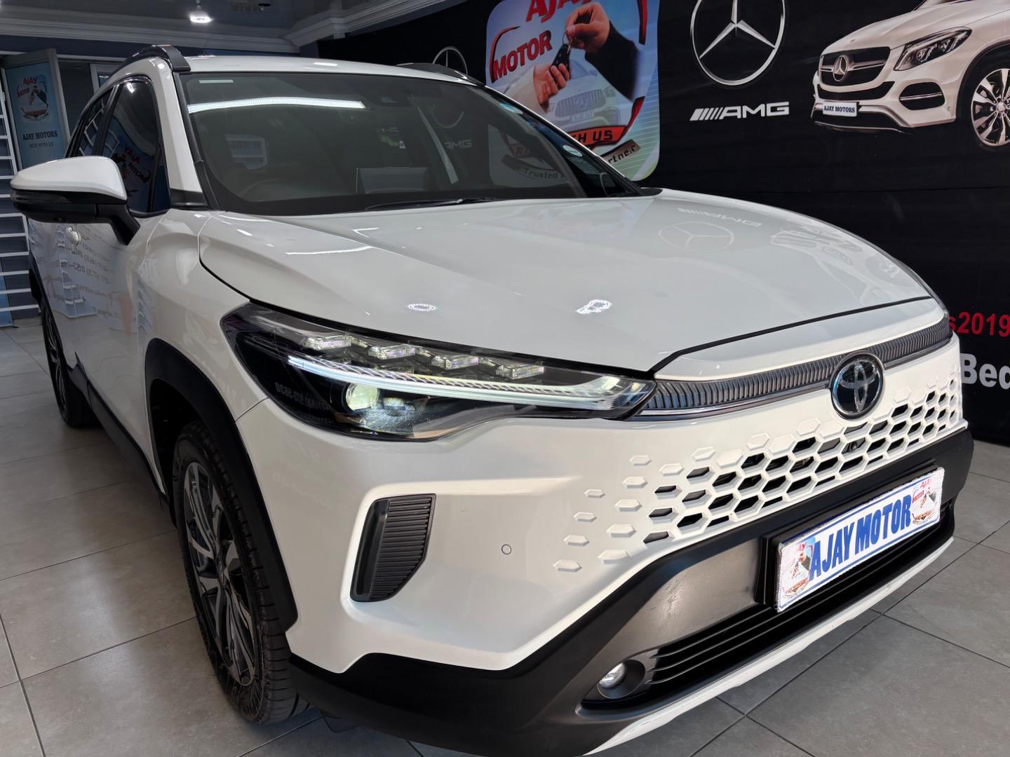 2026 Toyota Corolla Cross 1.8 XR