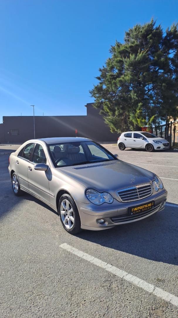 2006 Mercedes-Benz C-Class C180 Kompressor Classic