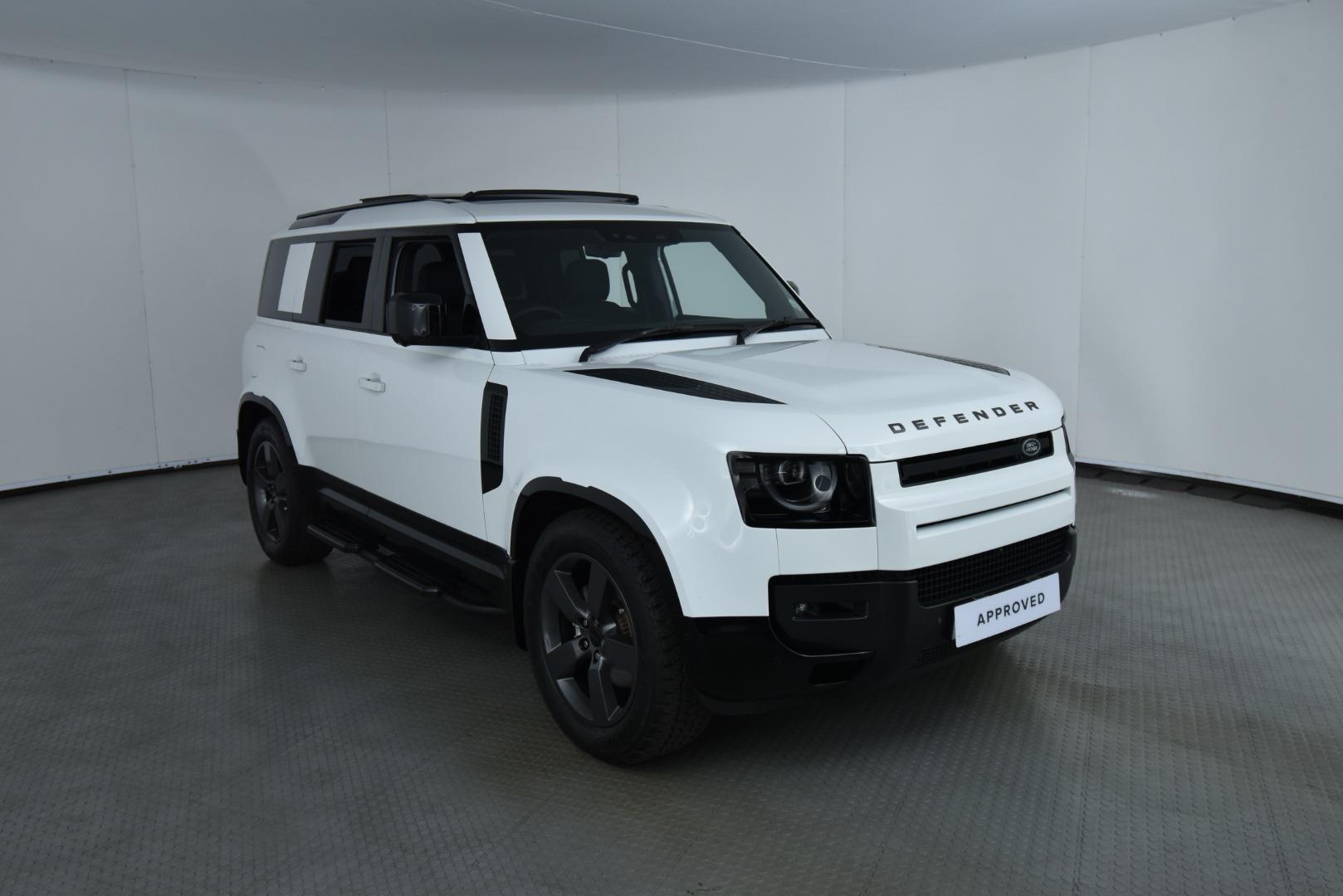 2026 Land Rover Defender 110 D250 X-Dynamic SE