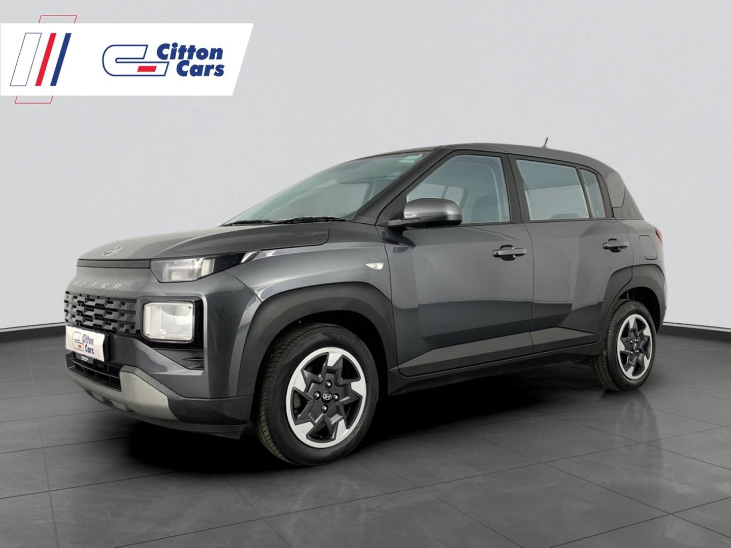 Hyundai Exter 1.2 Premium Manual for Sale