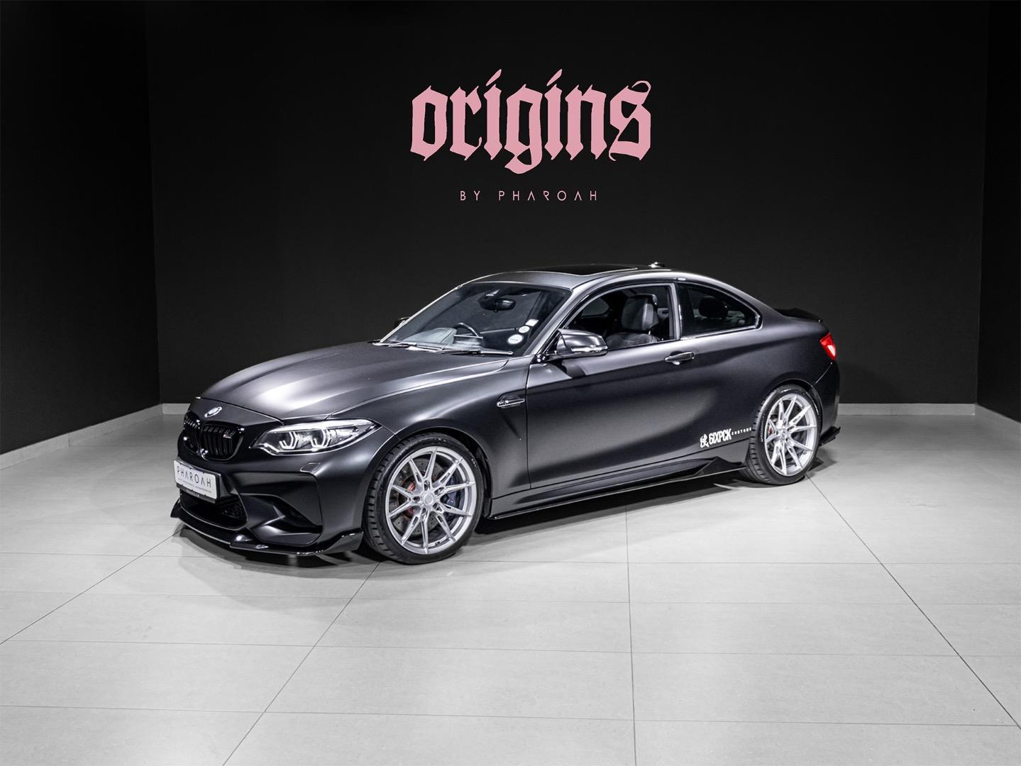 BMW M2 Coupe Auto Origins By Pharoah