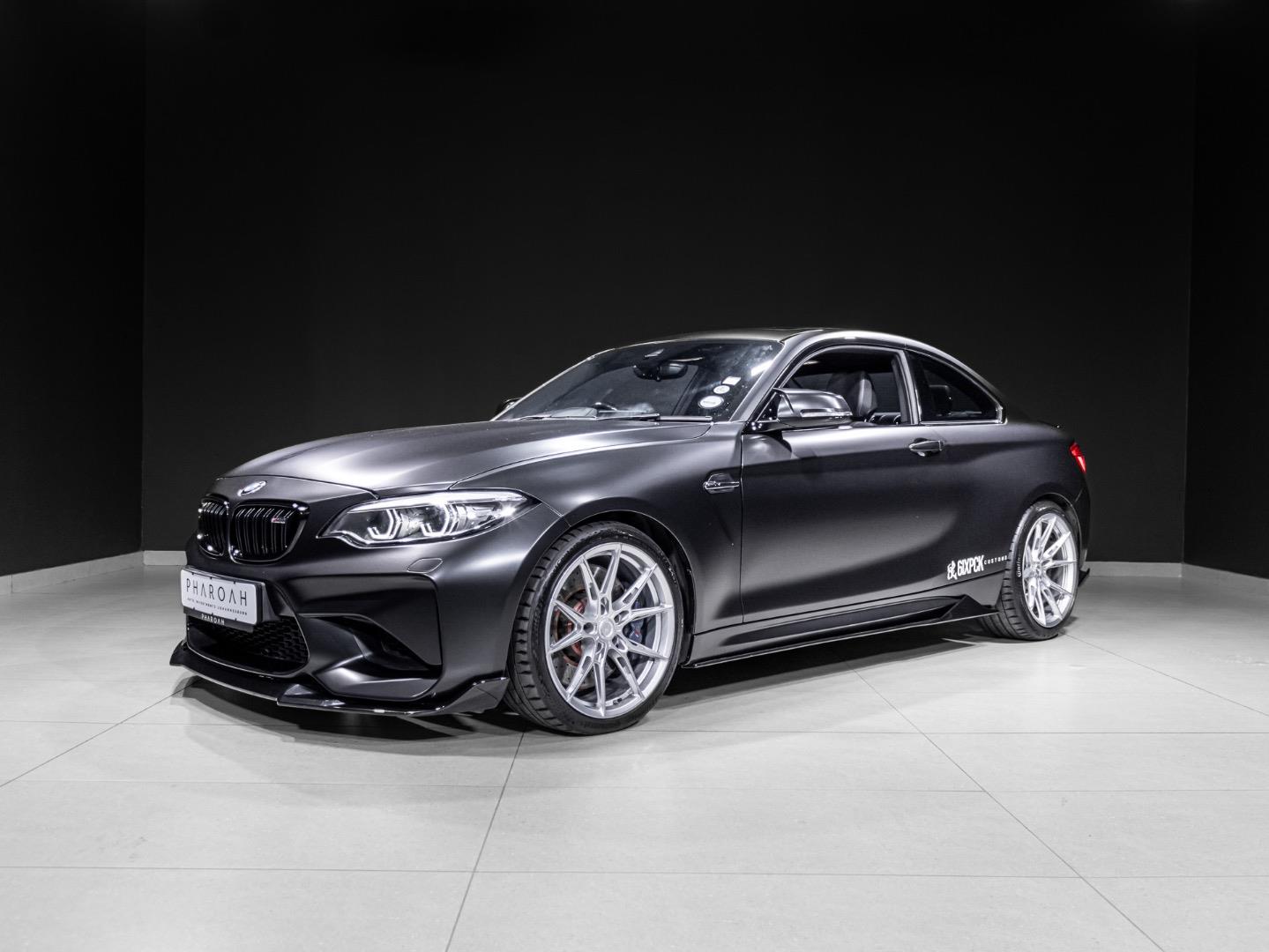 BMW M2 Coupe Auto Origins By Pharoah